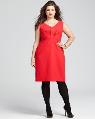 Bloomingdale's Plus Size Dresses